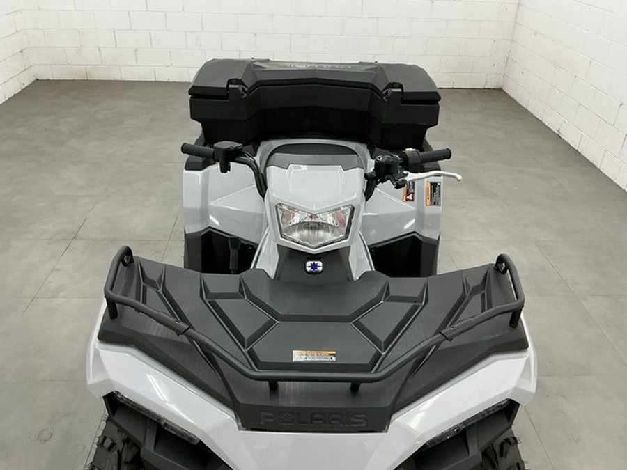 2026 Polaris Sportsman 570 GHOST GRAY