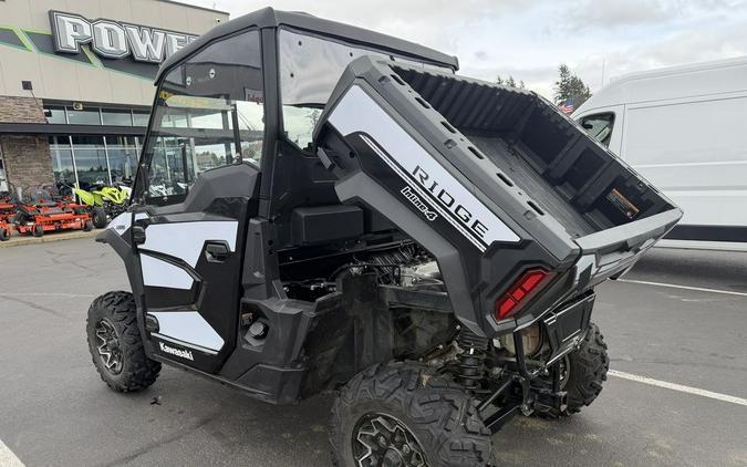 2024 Kawasaki Ridge® Ranch Edition