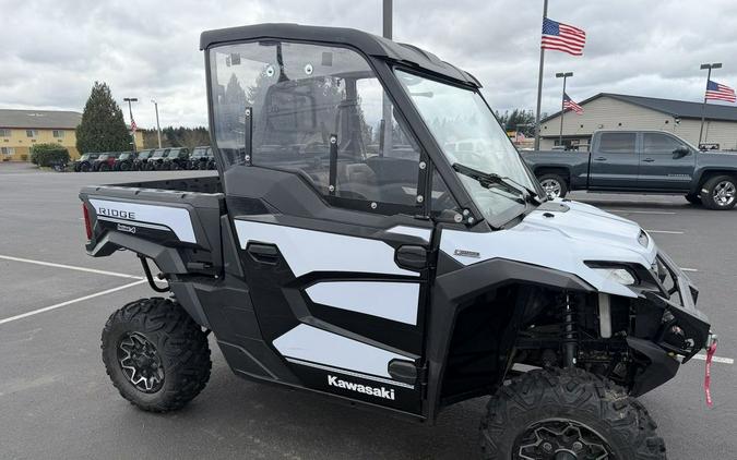 2024 Kawasaki Ridge® Ranch Edition