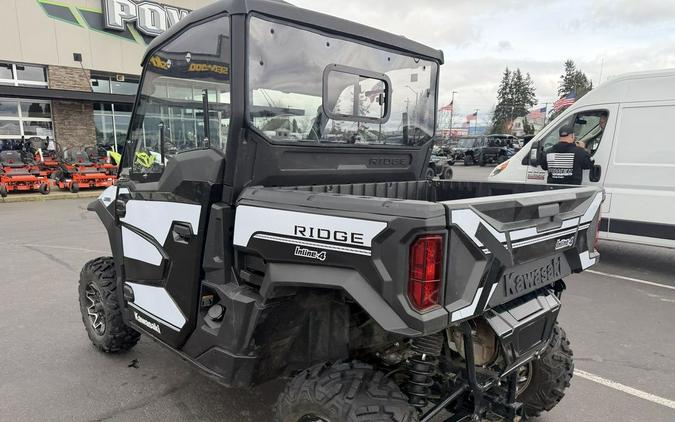 2024 Kawasaki Ridge® Ranch Edition