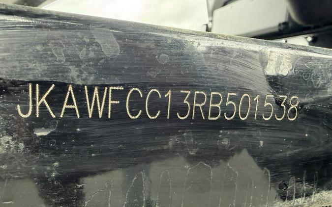 2024 Kawasaki Ridge® Ranch Edition