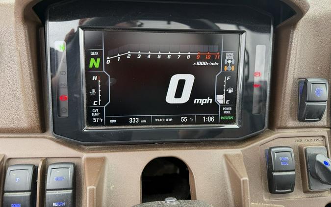 2024 Kawasaki Ridge® Ranch Edition