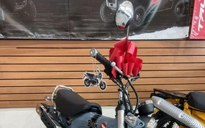 2025 Honda Dax 125