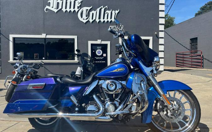 2009 Harley-Davidson Street Glide FLHX
