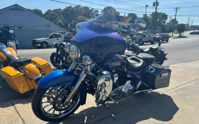 2009 Harley-Davidson Street Glide FLHX