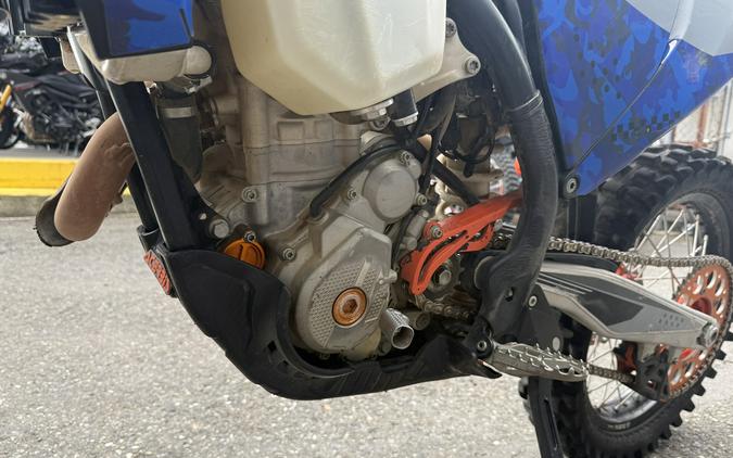 2023 Yamaha YZ250F