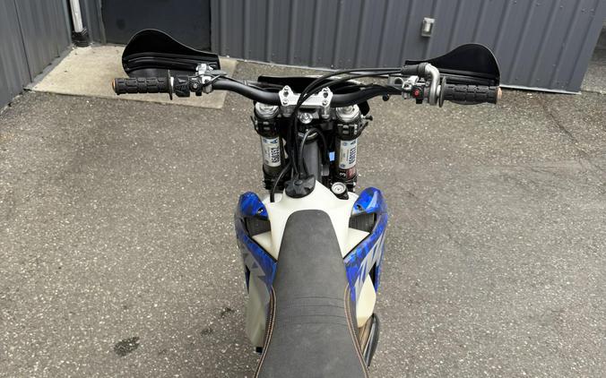 2023 Yamaha YZ250F