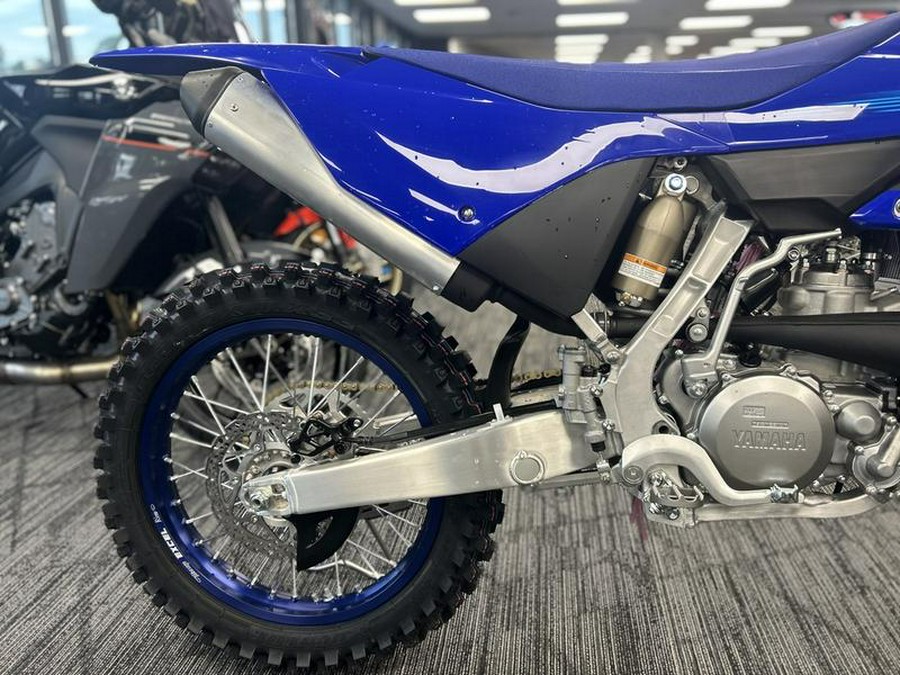 2027 Yamaha YZ250