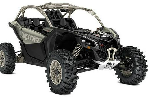 2026 Can-AM Maverick X3 X Mr TURBO RR 72