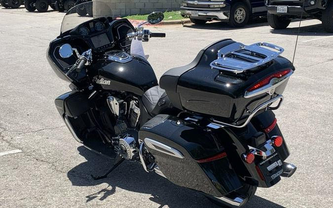 2026 Indian Pursuit Limited 112 Black Metallic