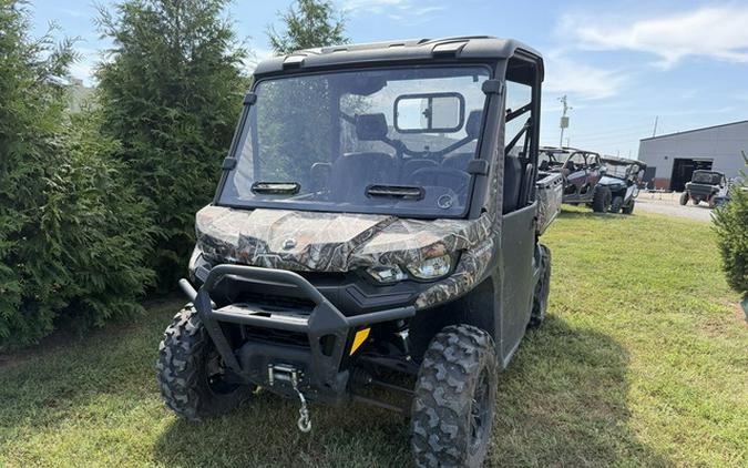 2024 Can-Am Defender XT HD7 Wildland Camo