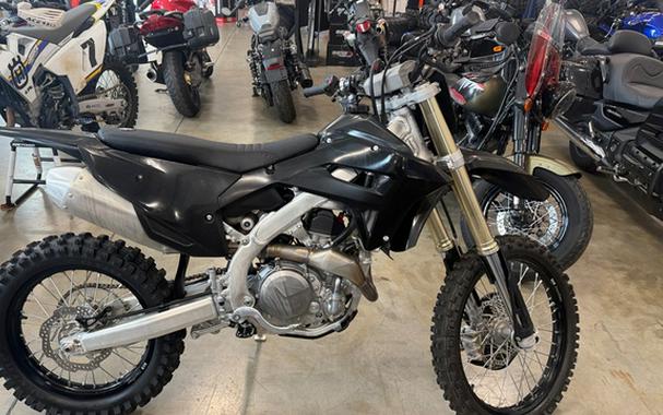 2022 Honda CRF 450RX