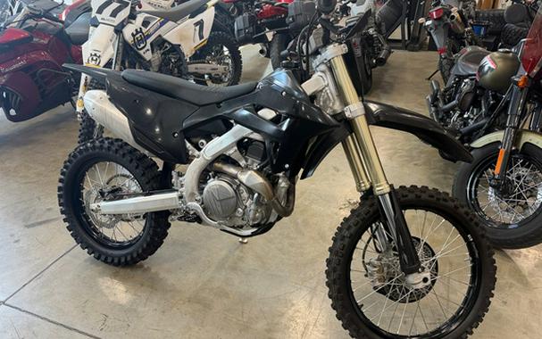 2022 Honda CRF 450RX
