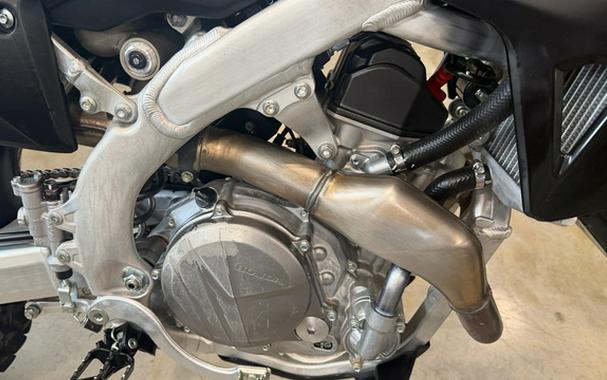 2022 Honda CRF 450RX