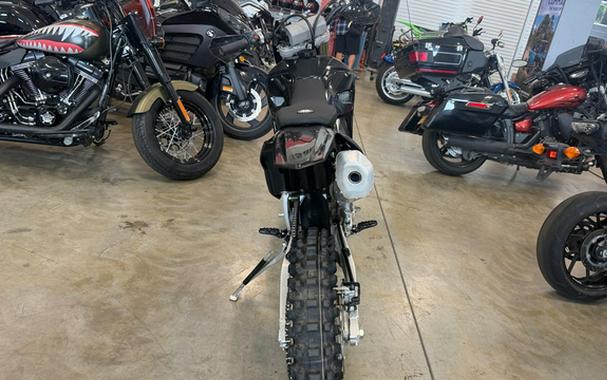 2022 Honda CRF 450RX