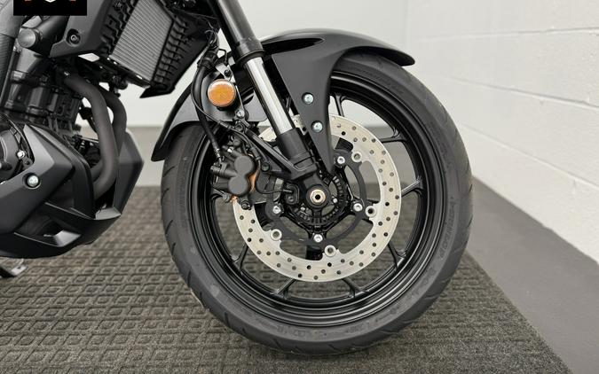 2026 Yamaha MT-03