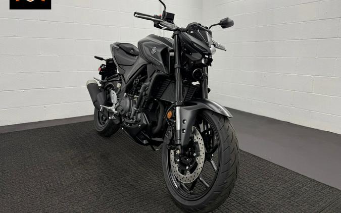 2026 Yamaha MT-03
