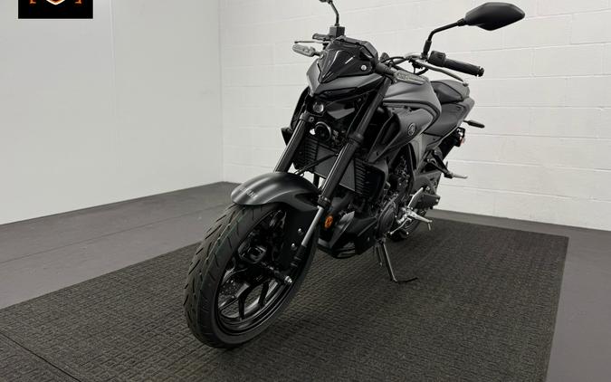2026 Yamaha MT-03
