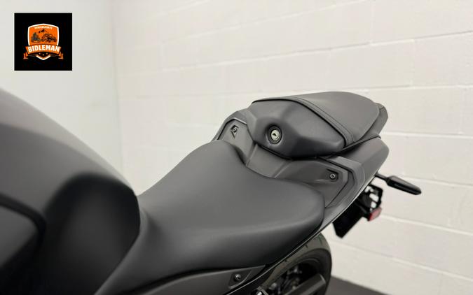 2026 Yamaha MT-03