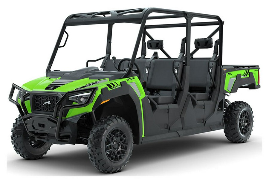 2023 Arctic Cat Prowler Pro Crew EPS