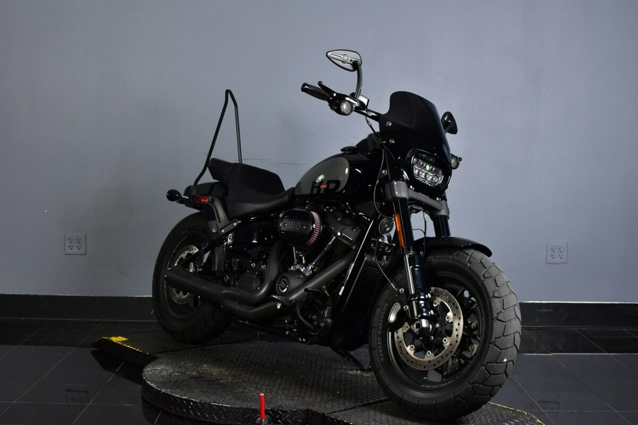 2022 Harley-Davidson Fat Bob 114