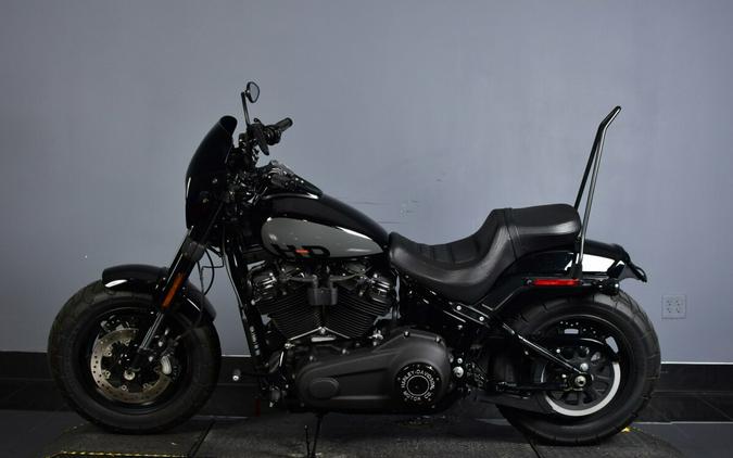 2022 Harley-Davidson Fat Bob 114