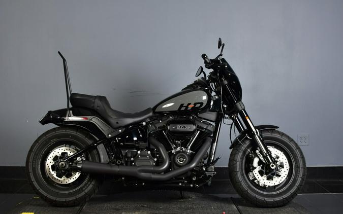 2022 Harley-Davidson Fat Bob 114