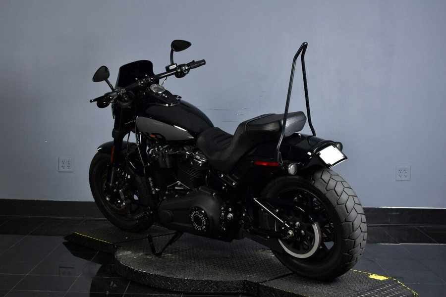 2022 Harley-Davidson Fat Bob 114