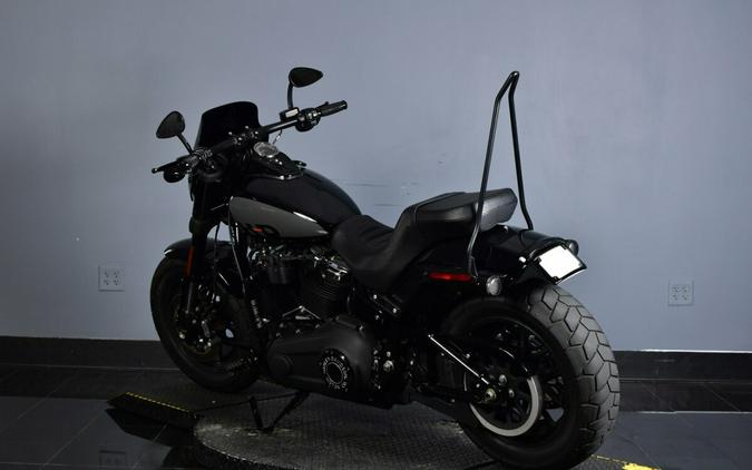 2022 Harley-Davidson Fat Bob 114