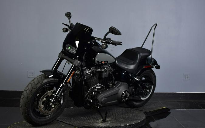 2022 Harley-Davidson Fat Bob 114