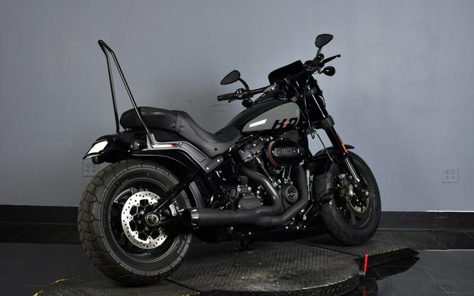 2022 Harley-Davidson Fat Bob 114