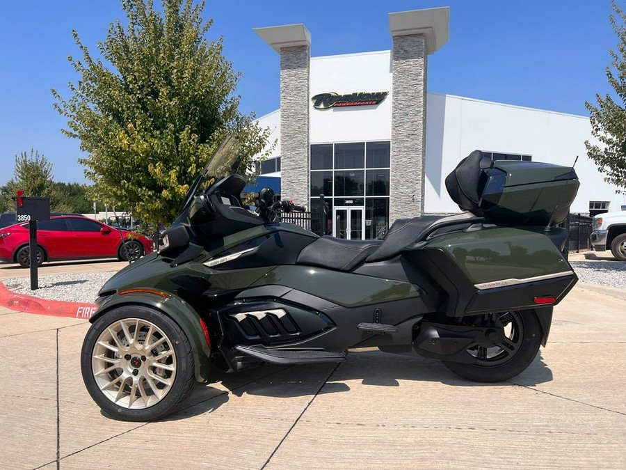 2023 Can-Am® Spyder RT Sea-To-Sky