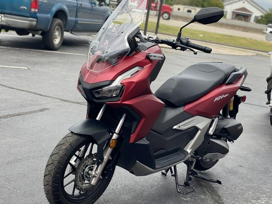 2024 Honda® ADV160 SP