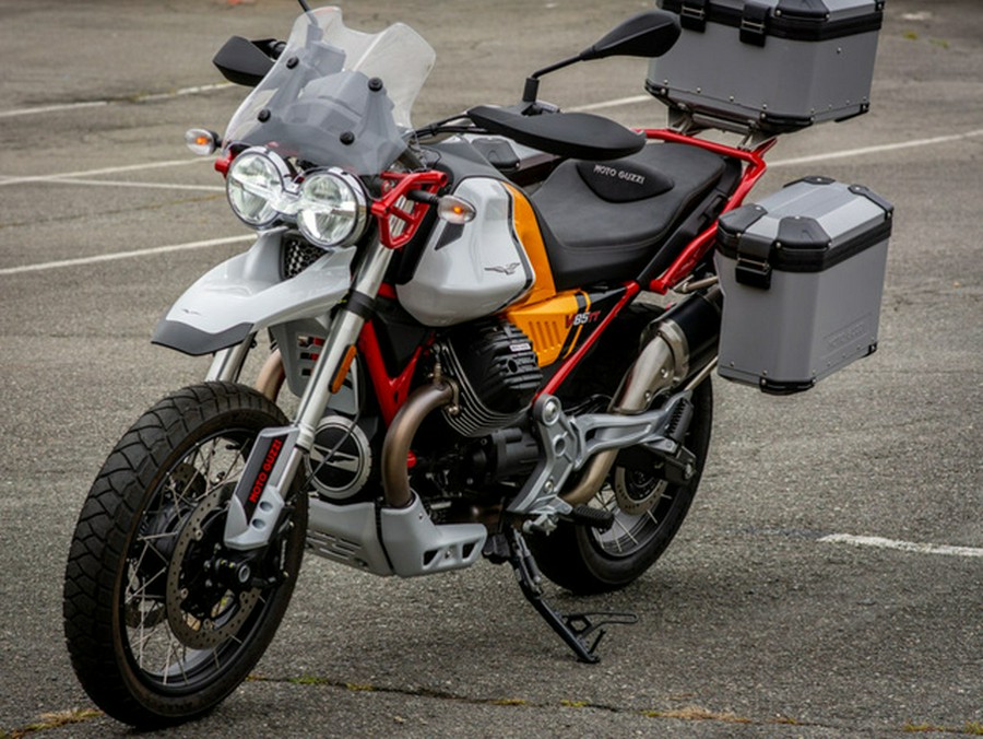 2023 Moto Guzzi V85 TT Adventure