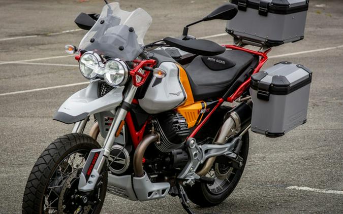 2023 Moto Guzzi V85 TT Adventure