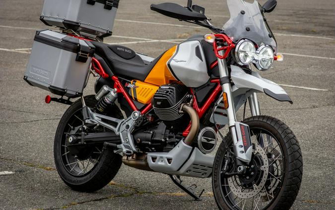 2023 Moto Guzzi V85 TT Adventure