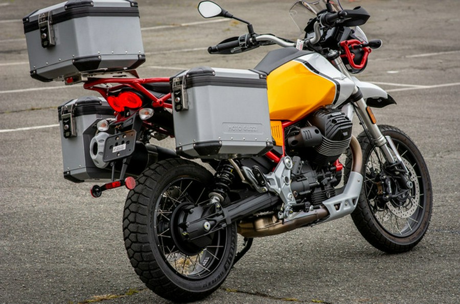 2023 Moto Guzzi V85 TT Adventure