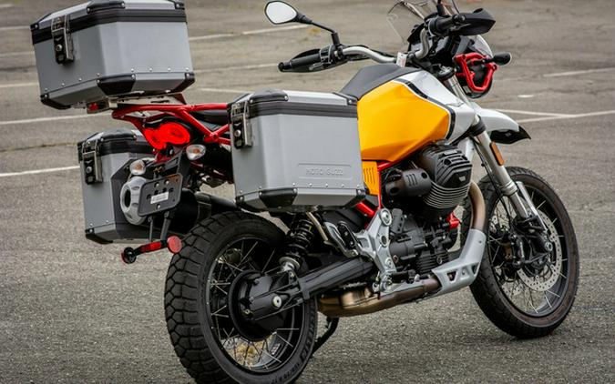 2023 Moto Guzzi V85 TT Adventure