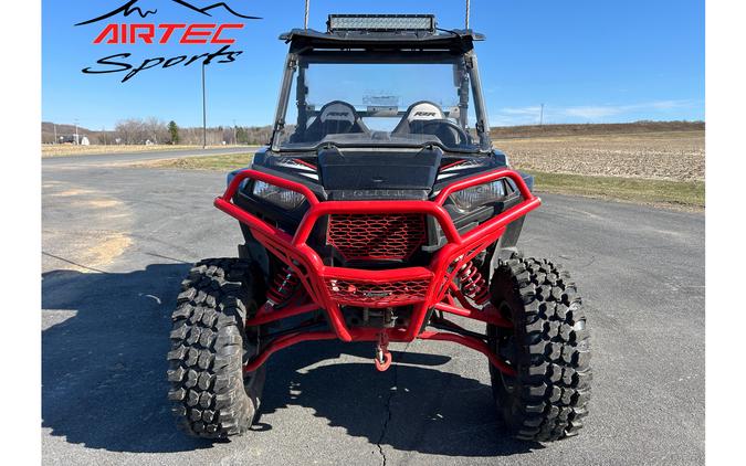 2017 Polaris Industries RZR S 900 EPS BLACK PEARL