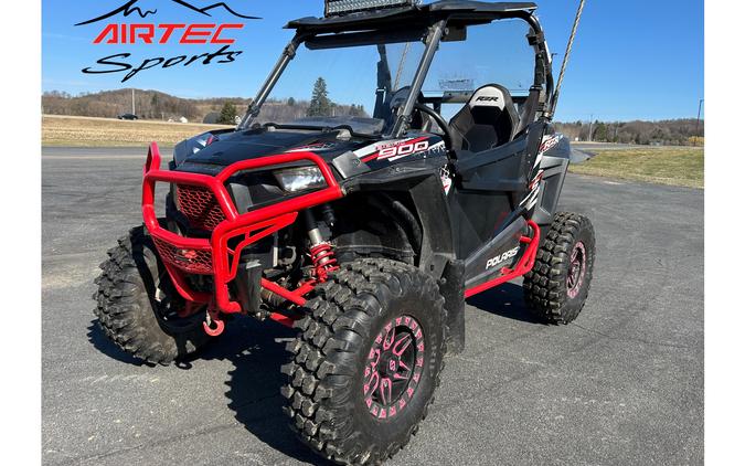 2017 Polaris Industries RZR S 900 EPS BLACK PEARL