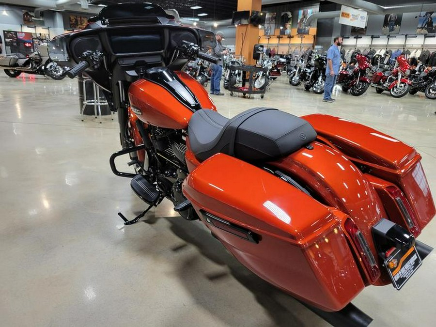 2024 Harley-Davidson® FLHX - Street Glide®