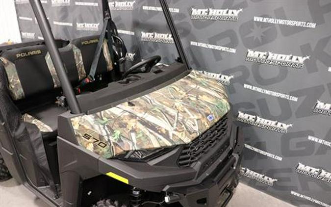 2024 Polaris Ranger SP 570 Premium