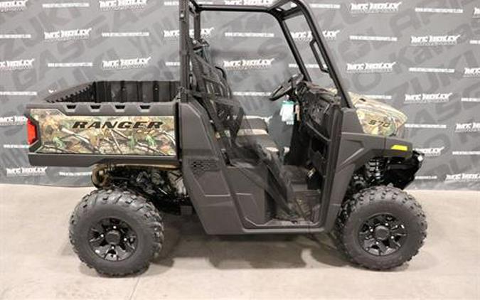 2024 Polaris Ranger SP 570 Premium