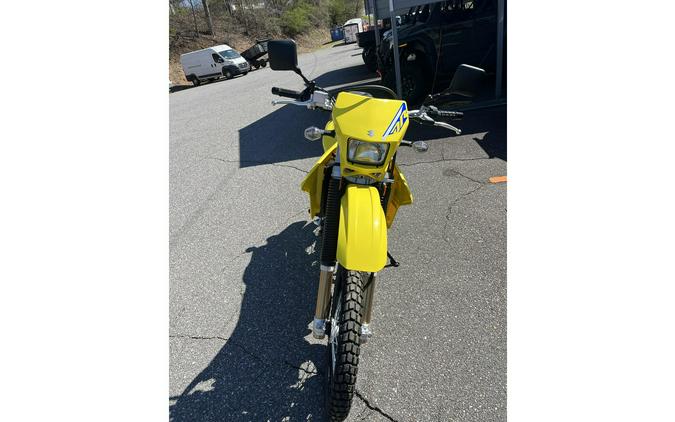 2024 Suzuki DR-Z400S