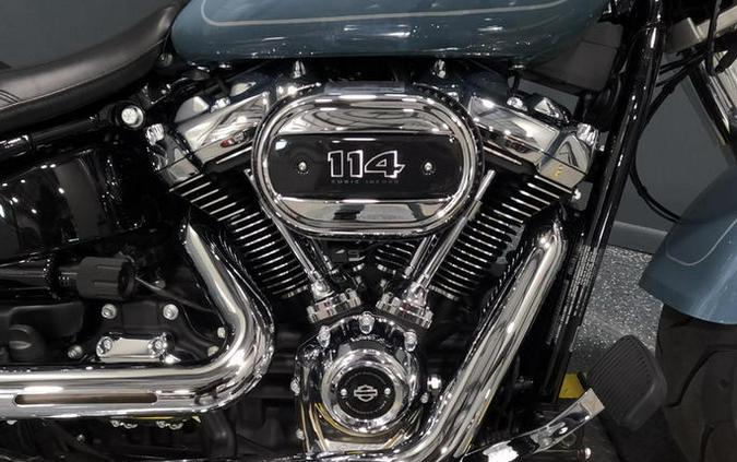 2024 Harley-Davidson® FLFBS - Fat Boy® 114