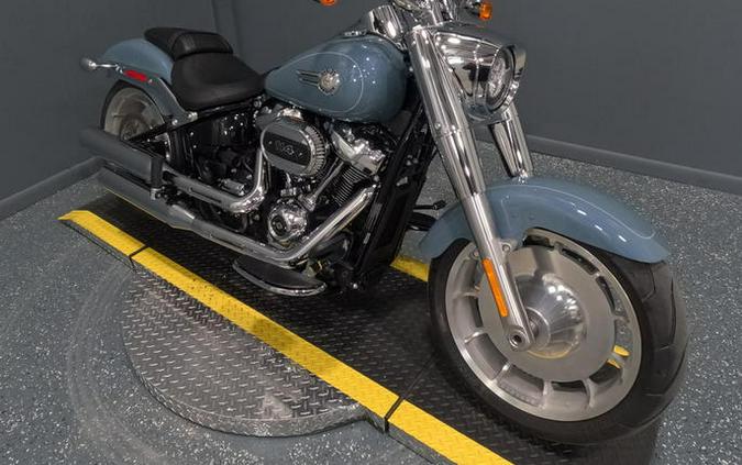 2024 Harley-Davidson® FLFBS - Fat Boy® 114