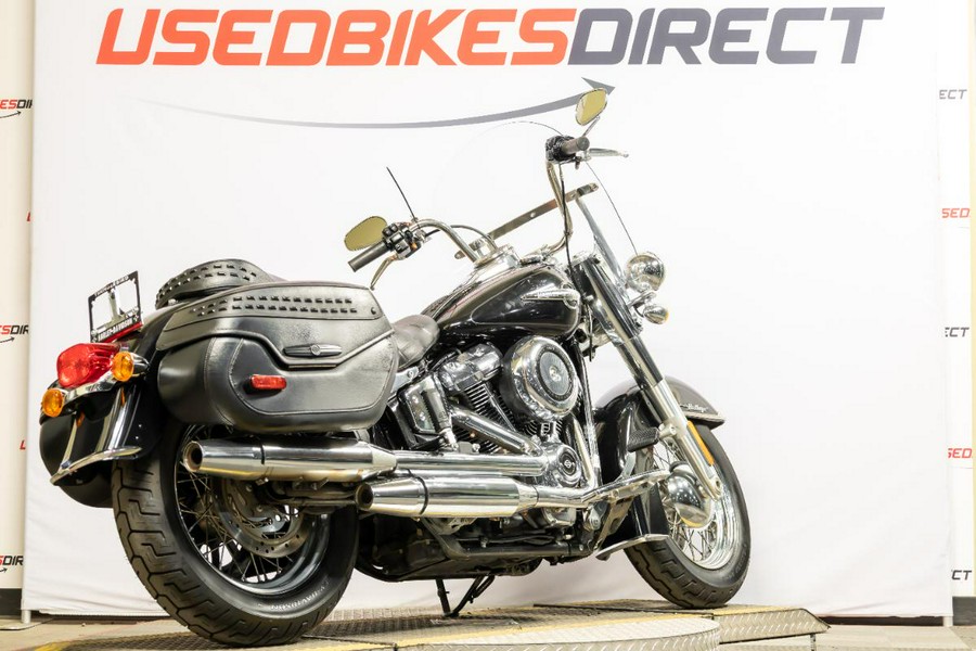 2020 Harley-Davidson Heritage Softail Classic - $9,799.00