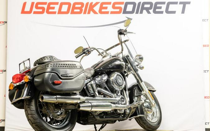 2020 Harley-Davidson Heritage Softail Classic - $10,999.00