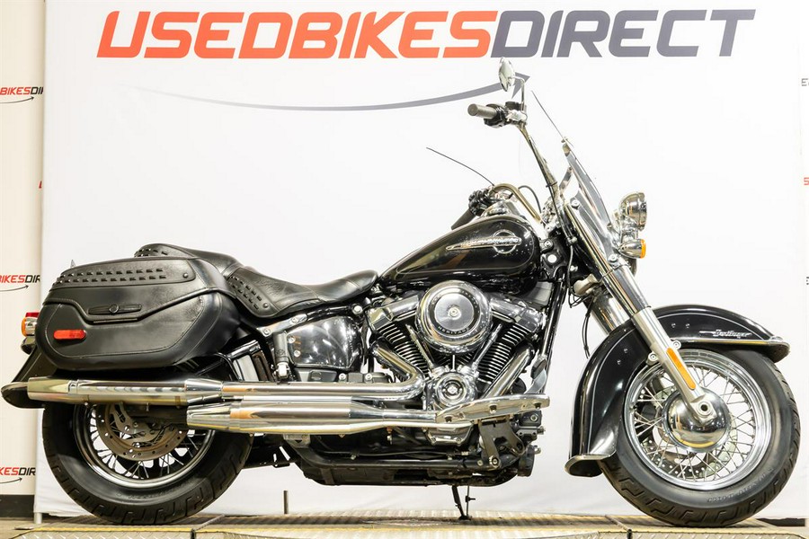 2020 Harley-Davidson Heritage Softail Classic - $11,999.00