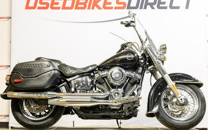 2020 Harley-Davidson Heritage Softail Classic - $9,799.00